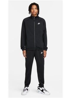 Nike M Nk Club Pk Trk Suit  - Image 3