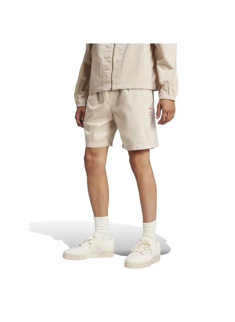Adidas adidas WAB  WORKWEAR Beige Originals Men SHORTS