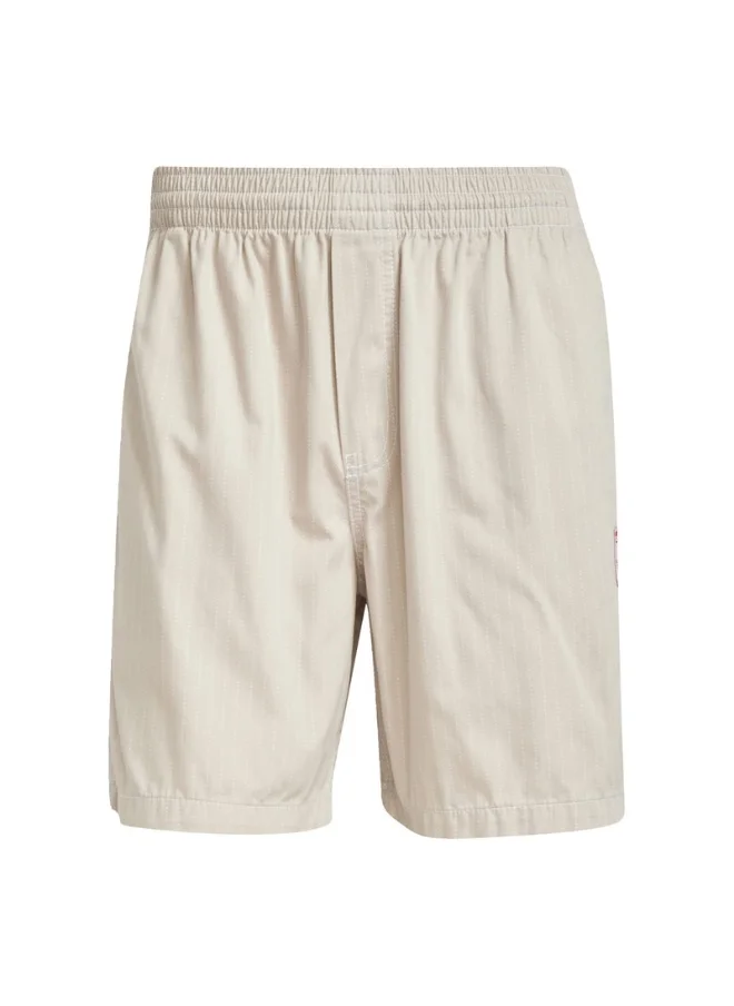 اديداس adidas WAB  WORKWEAR Beige Originals Men SHORTS