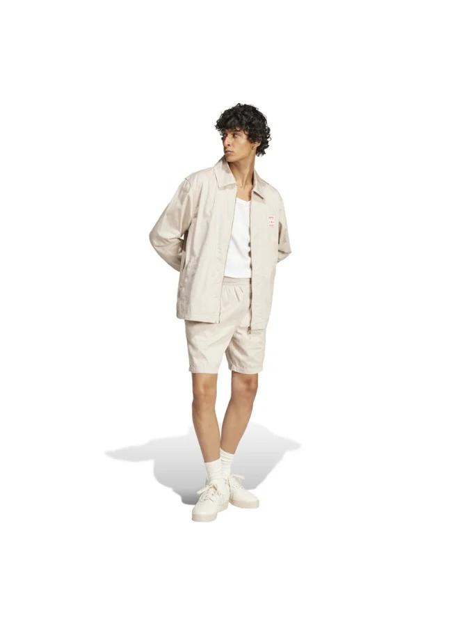 Adidas WAB  WORKWEAR Beige Originals Men SHORTS