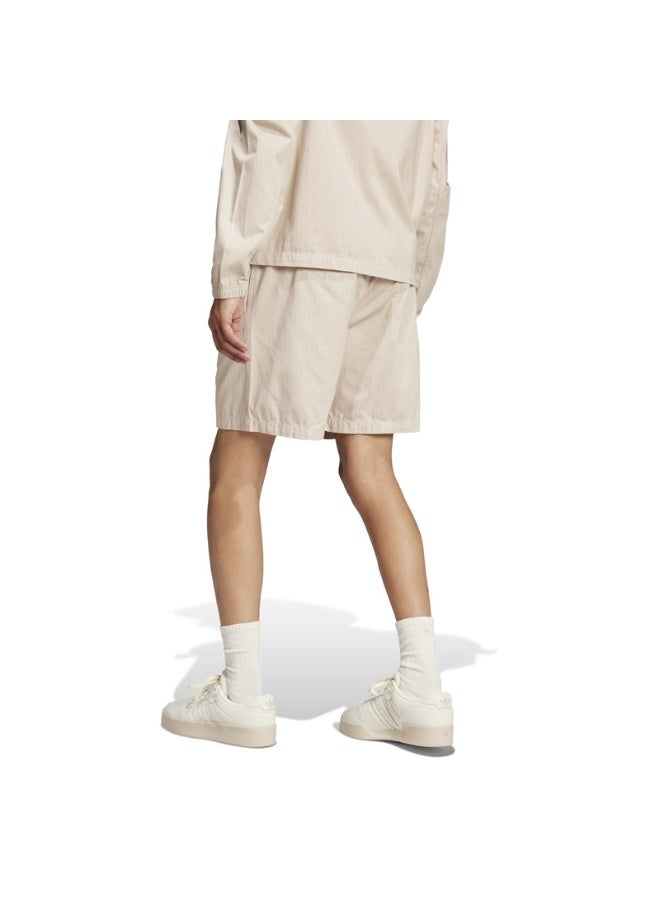 Adidas adidas WAB  WORKWEAR Beige Originals Men SHORTS - Image 3