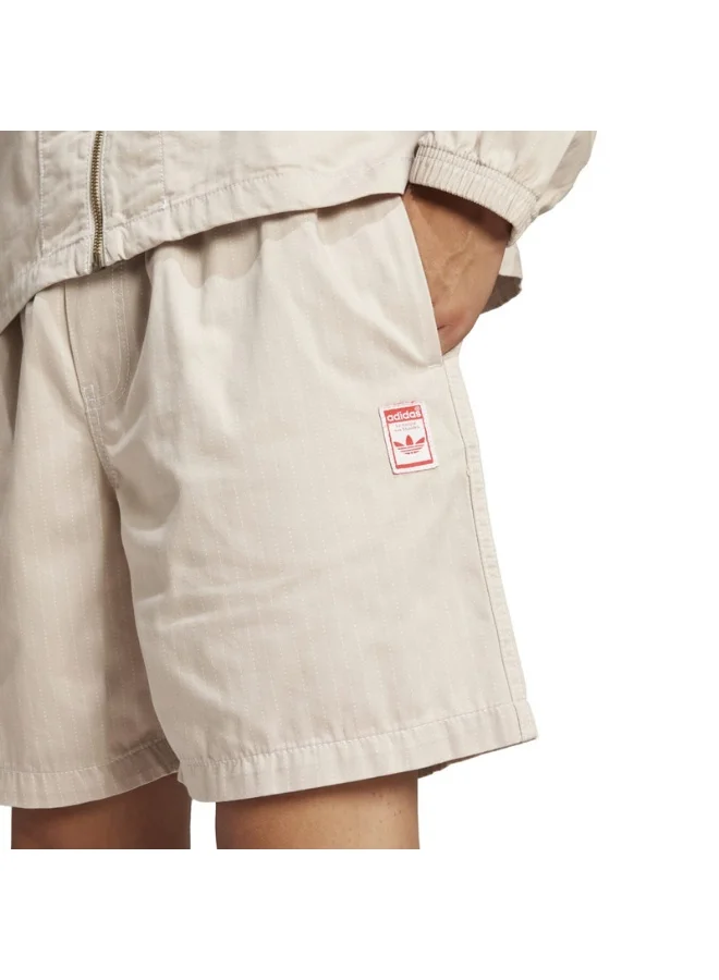 Adidas WAB  WORKWEAR Beige Originals Men SHORTS