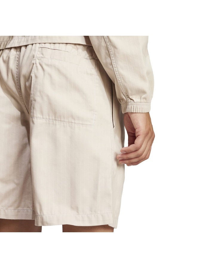 Adidas adidas WAB  WORKWEAR Beige Originals Men SHORTS - Image 5