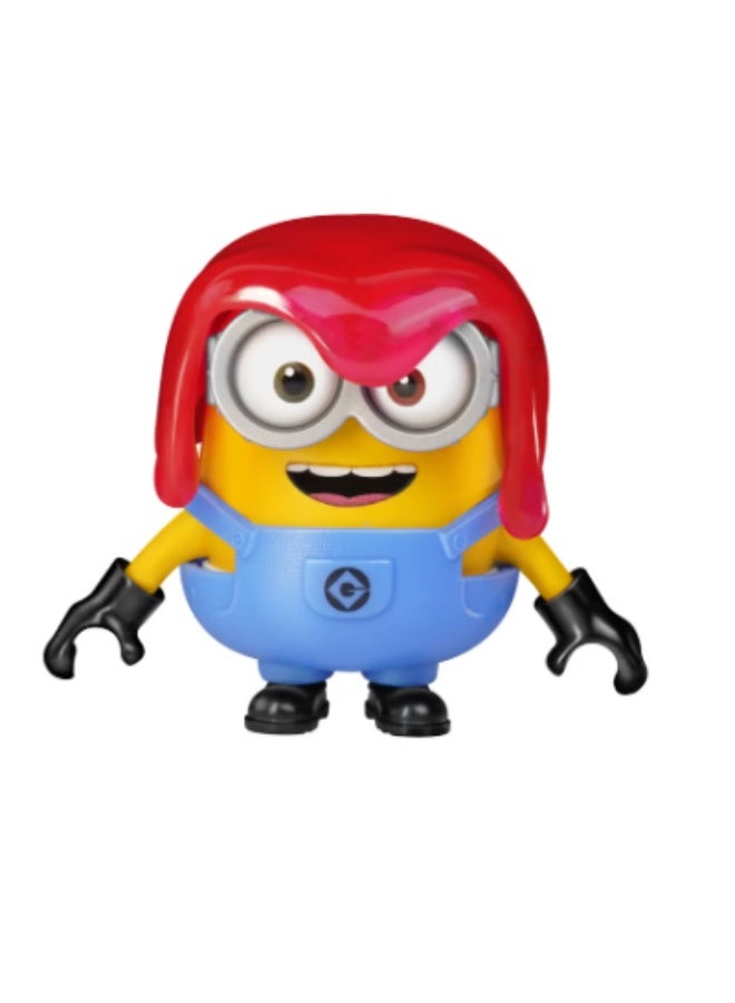 يا شباب مجموعة نماذج بلاستيكية من سلسلة Minions Blokees PreCool Jelly Factory 1 01 Bob the Fruit Keeper - Image 5