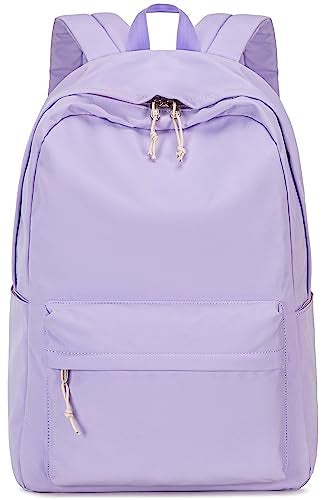 LOIDOU Backpack for Teen Girls MiddleSchool Primary Elementary Bookbags 17inch Kids Backpack Women laptop Backpack Lightweight Casual Daypack - Image 1