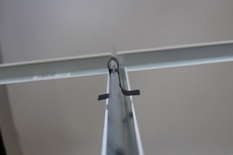 ToolPro Ceilng Panel Hold-Down Clips (500) - Image 3
