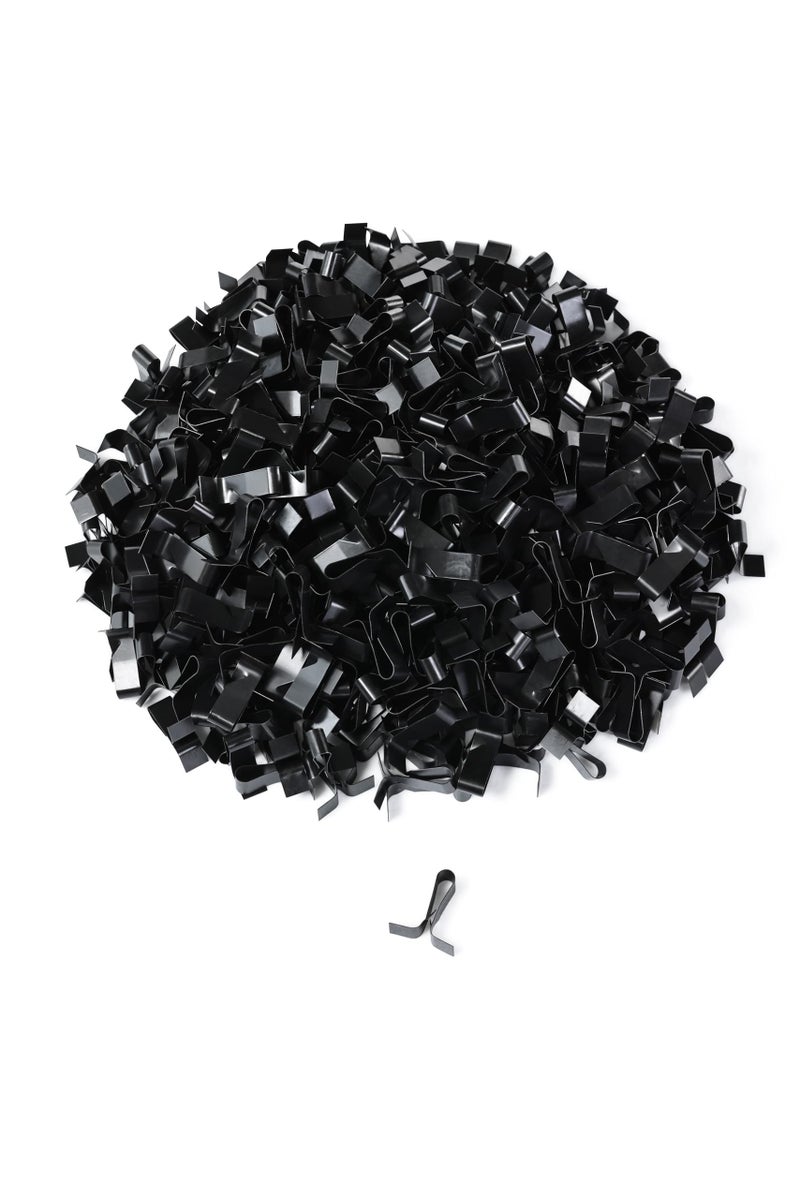 ToolPro Ceilng Panel Hold-Down Clips (500) - Image 1