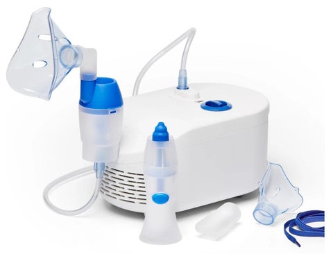 C102 Total Compressor Nebulizer