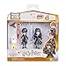 Wizarding World Magical Minis Harry Potter and Cho Chang Friendship Set with Creature Kids Toys for Ages 5 and up - Image 4