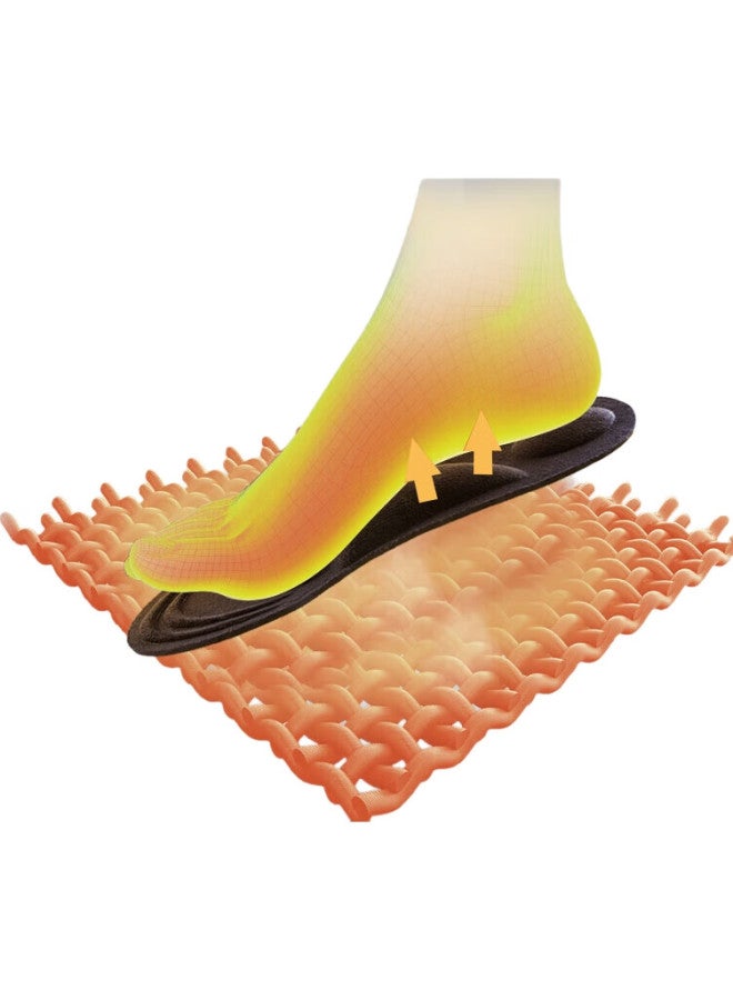 ELEFT Watsons Award-Winning Brand Eleft 4D Foam Support Sports Insoles, Breathable, Sweat-Absorbing, Massage, Women'S Gray - Image 3