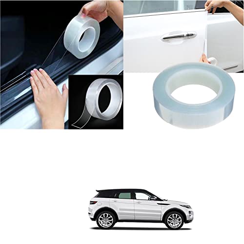 PRIKNIK Car Door Seal Strip Door Edge Guard Bumper Cover Strips Entry Sill Scuff Plate Door Anti-Scratch Waterproof Compatible with Cars - Image 5
