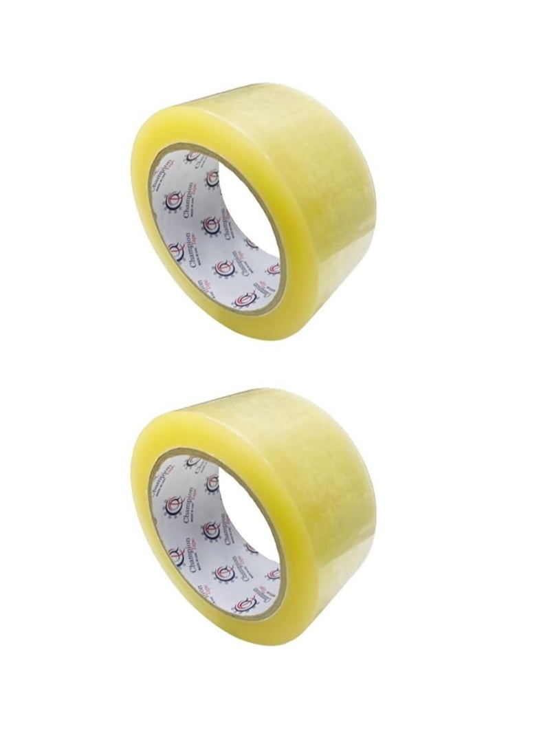 Generic Packing Tape-Clear-2 Inch  - Image 1