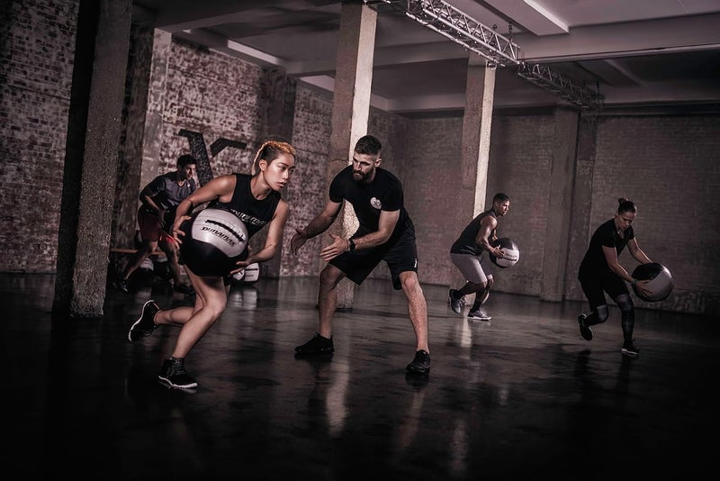 Dynamax 6lb Soft-Shell Medicine Ball Standard - Image 1