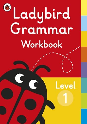 Ladybird Readers Level 1 Grammar Activity Book 