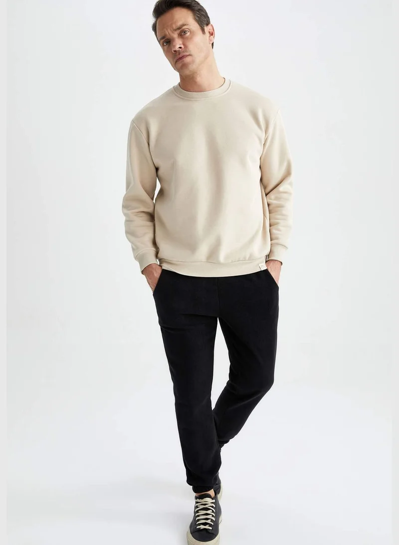 ديفاكتو Man Knitted Trousers