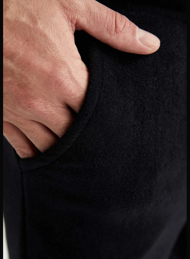 ديفاكتو Man Knitted Trousers