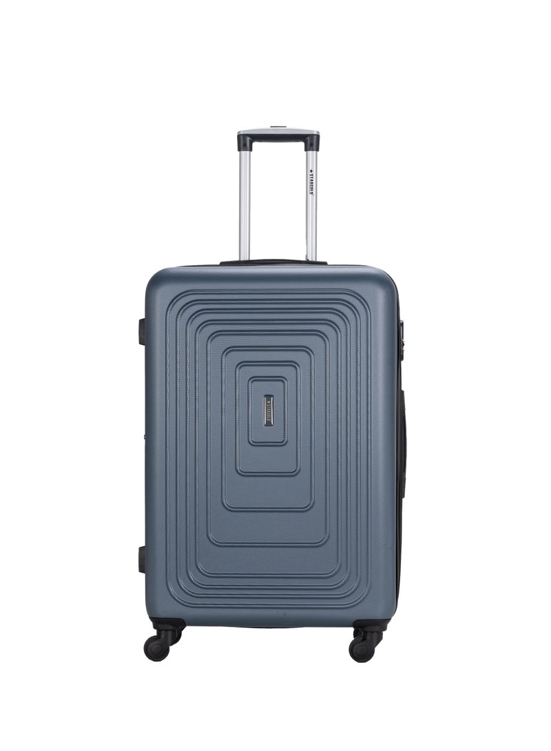 ستارجولد مجموعة حقائب سفر مكونة من 4 قطع من حقائب أمتعة السفر ذات الجانب الصلب من مادة ABS - Image 2