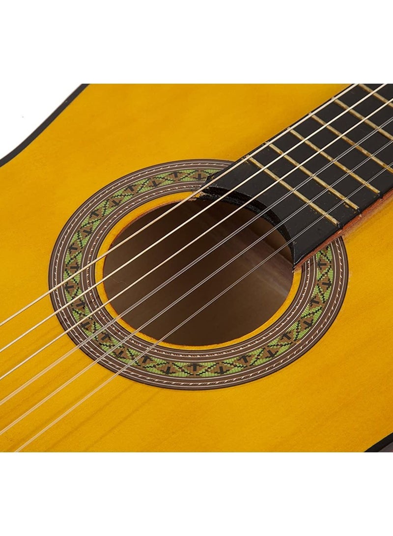 Megarya Junior Classical Guitar For Kids - 34 Inch - Image 3