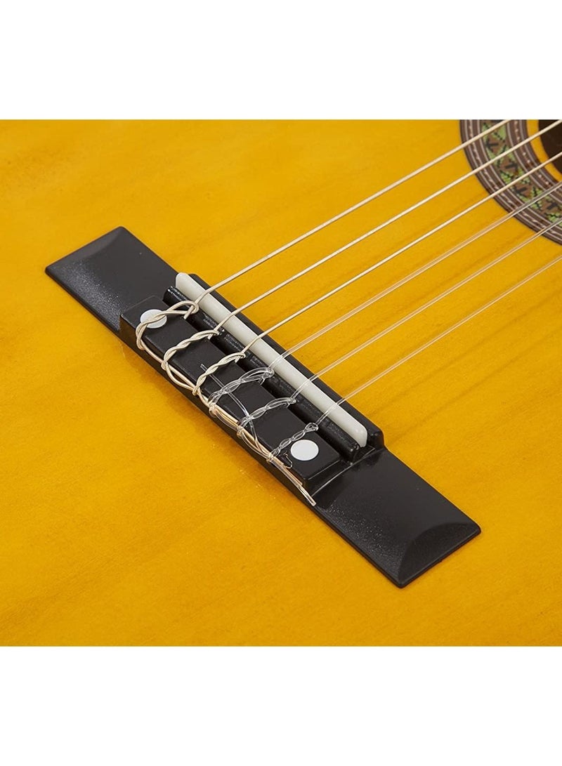 Megarya Junior Classical Guitar For Kids - 34 Inch - Image 2