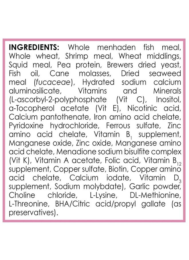API - API BOTTOM FEEDER PELLETS WITH SHRIMP Fish Food 4.0-Ounce Container - Image 1