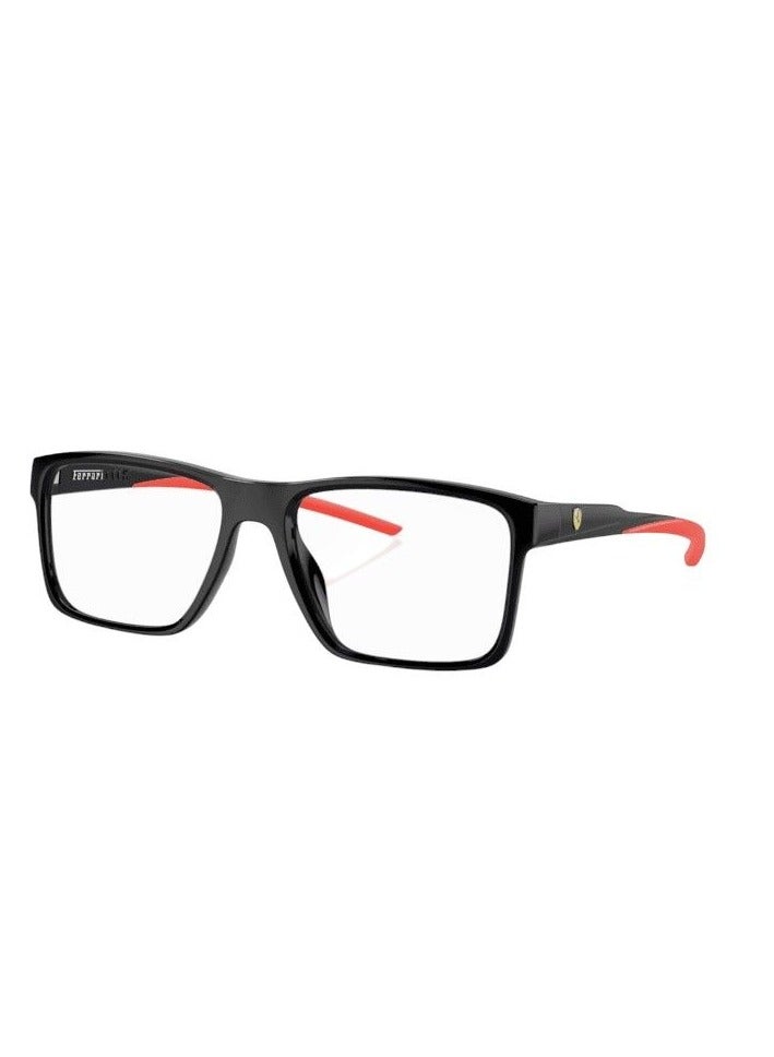 Ferrari Scuderia FZ8007U 501 54 Men's Eyeglasses Frame - Image 1