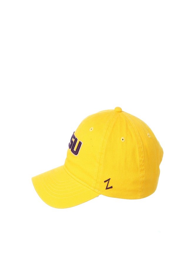 ZHATS Zephyr Men's Standard Adjustable Scholarship Hat Secondary Color - Image 5