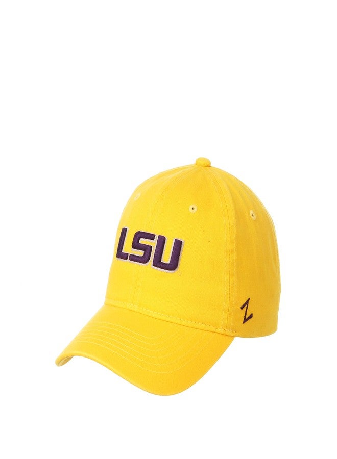 ZHATS Zephyr Men's Standard Adjustable Scholarship Hat Secondary Color - Image 1