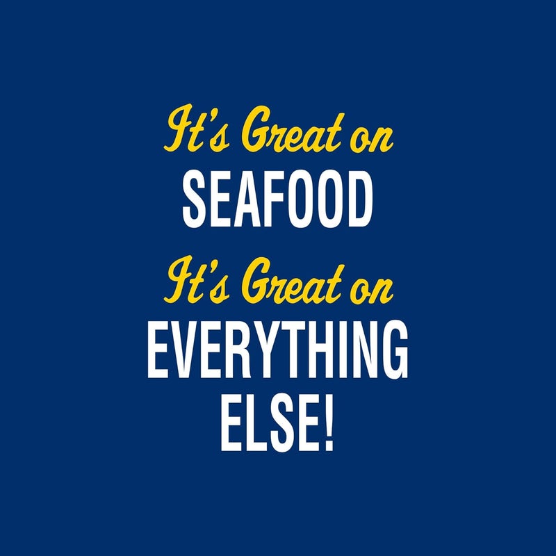 OLD BAY Seasoning with Malt Vinegar - Perfect for Fries, Wings, Seafood, and Vegetables - 4.76 oz - Image 4