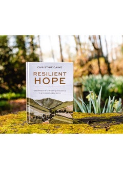 Resilient Hope: 100 Devotions for Building Endurance in an Unpredictable World  - Image 3