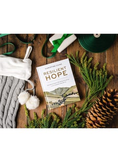 Resilient Hope: 100 Devotions for Building Endurance in an Unpredictable World  - Image 2