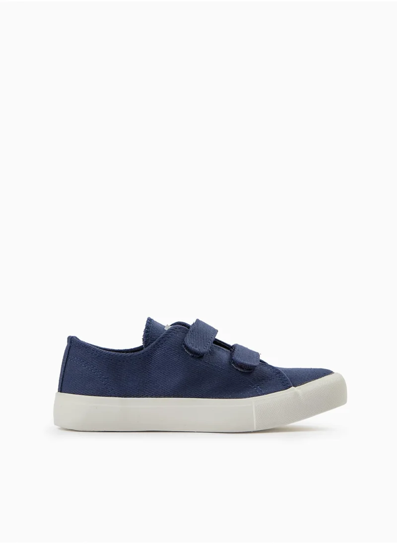 زيبي Zippy Canvas Trainers For Children