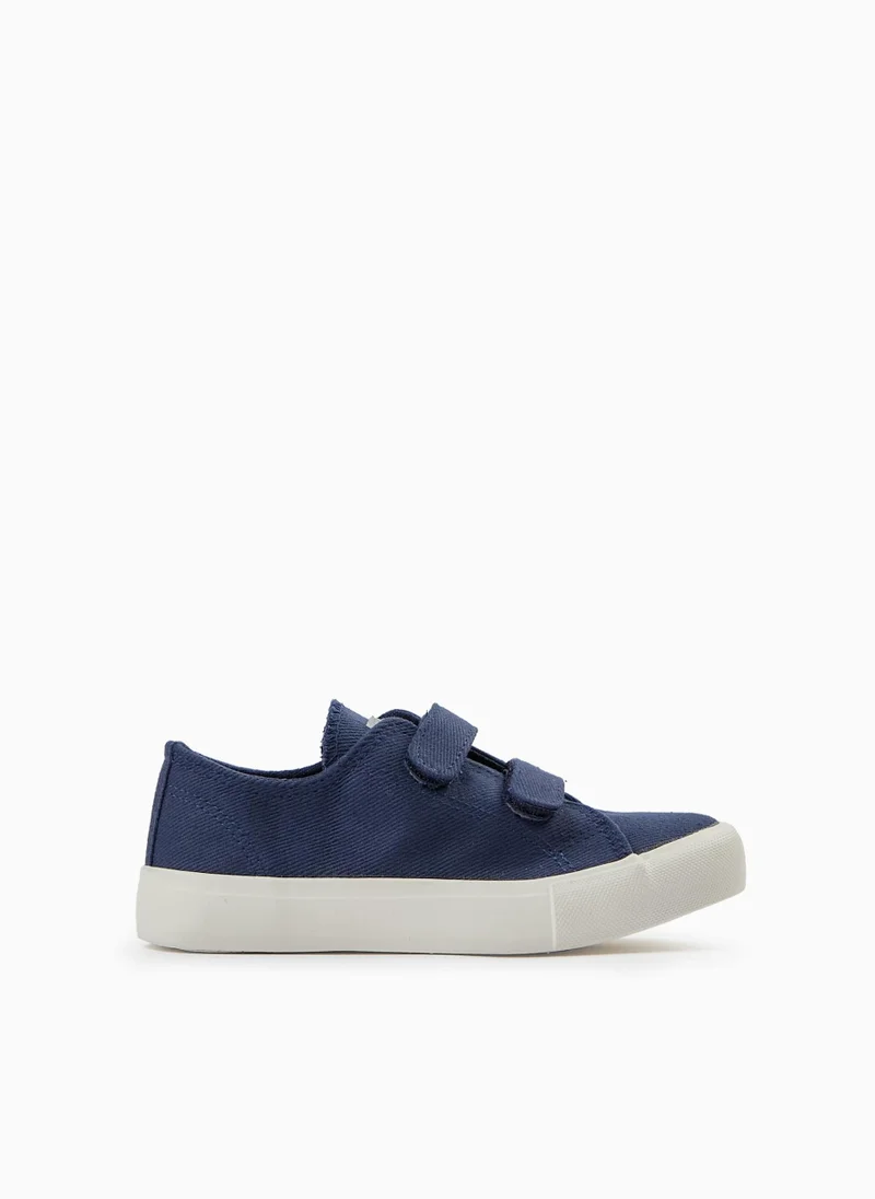 زيبي Zippy Canvas Trainers For Children