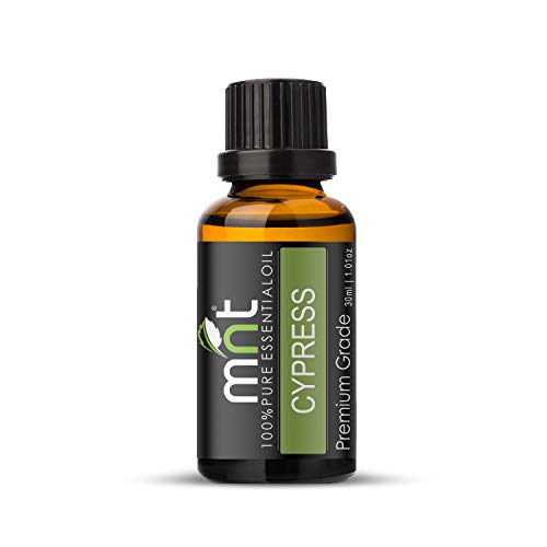 MNT Cypress Essential Oil 100% Pure Natural & Therapeutic Grade for Aromatherapy, Massage Suitable for All Skin (30ML) - Image 3