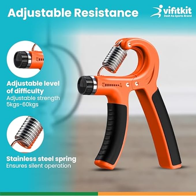 Vifitkit Hand Grip R Shape - Image 5