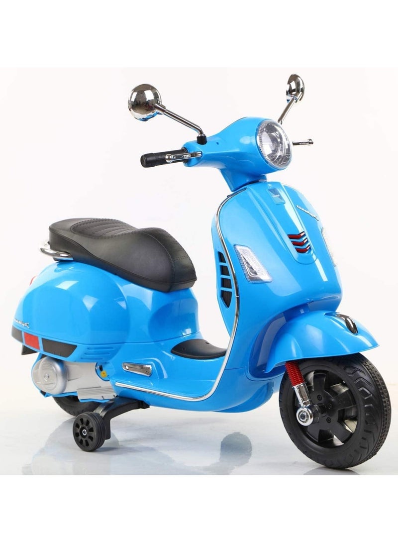 Vespa Rechargeable scooter for children aged 3 to 7 years - Image 1