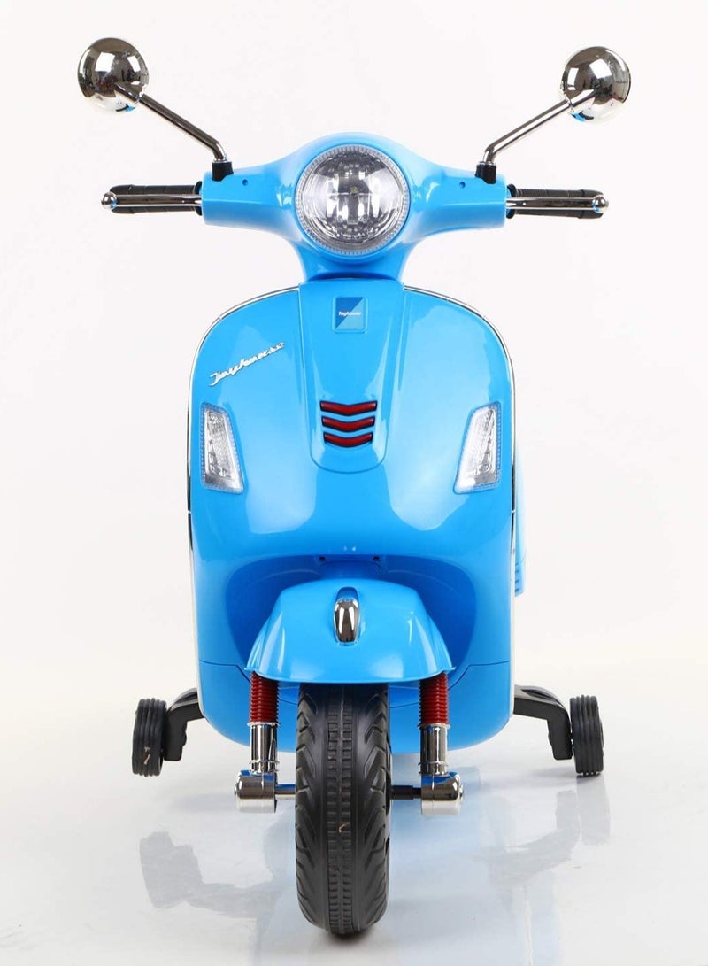 Vespa Rechargeable scooter for children aged 3 to 7 years - Image 2