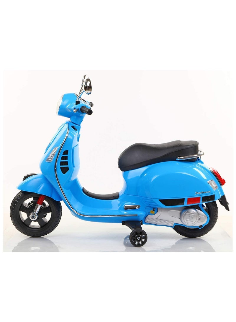 Vespa Rechargeable scooter for children aged 3 to 7 years - Image 3
