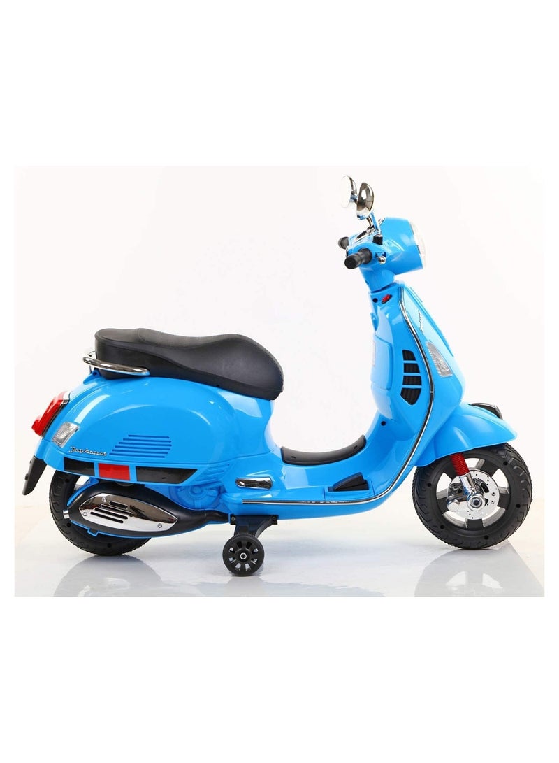 Vespa Rechargeable scooter for children aged 3 to 7 years - Image 4