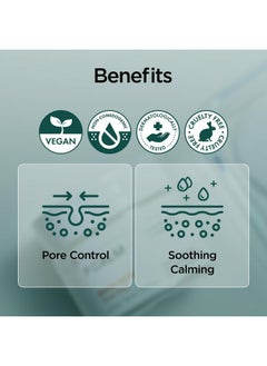P.CALM P.CALM Barrier Cycle Toner Pad 60 Pads | Korean Skincare Daily Toner Pads for Calming Hydrating Soothing Sebum Care for Sensitive Skin | Vegan Cruelty-Free Fragrance-Free Zit Zap  - Image 2