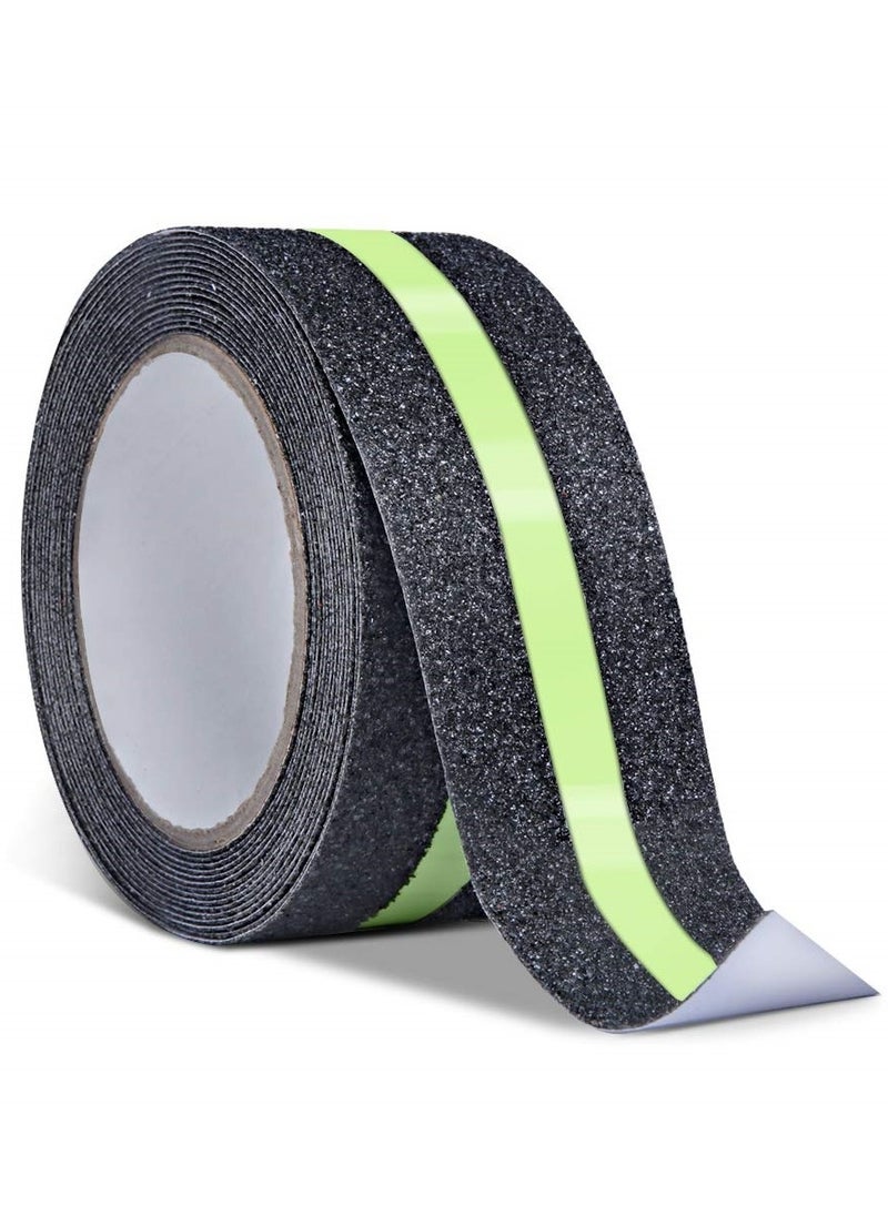 Black Anti-Slip Stair Tape, 33 Feet - pzsku/ZBAEBAF25D2E20F947930Z/45/_/1740690518/654a6f09-0a31-45ed-9b1d-c86111b5d762