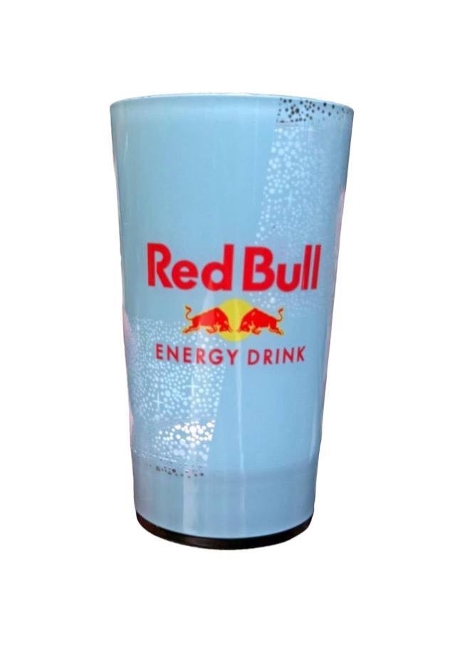 ريد بول كوب ريدبول مضيء مشروب ازرق فاتح