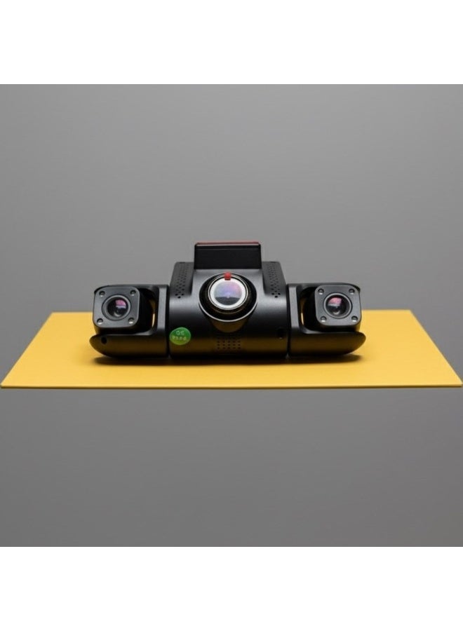 Denx DASH CAM 4 CAMERAS - Image 1