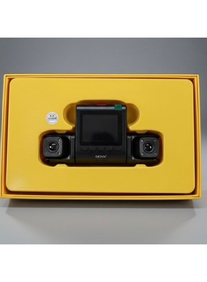 Denx DASH CAM 4 CAMERAS - Image 2