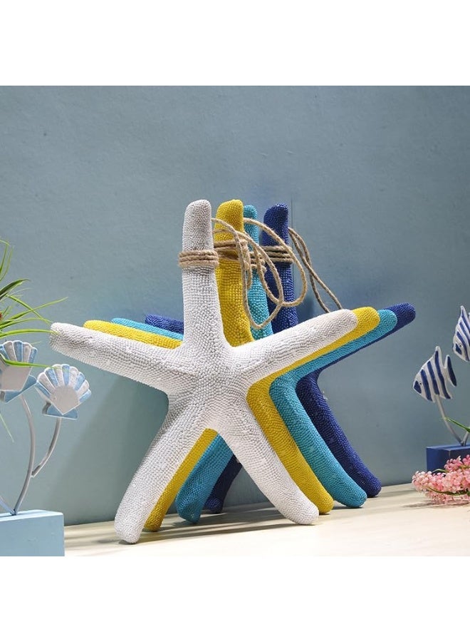 YINZUO Mediterranean Starfish Wall Hanging Decor  - Image 4