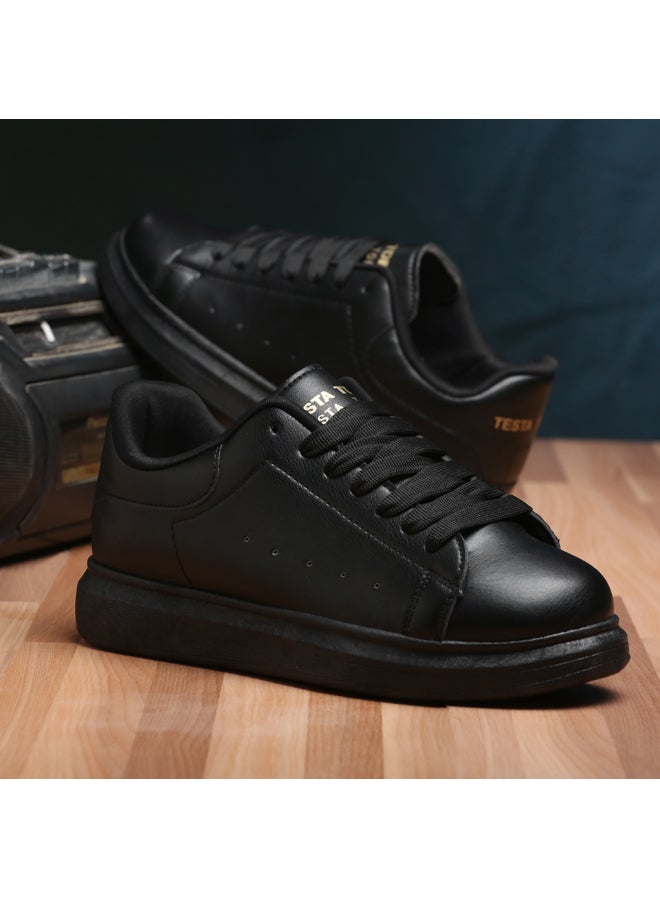 Testa Toro Lightweight casual sneaker with flexible sole, cushioned comfort, and sleek plain design K1 - Image 5