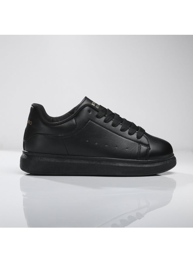 Testa Toro Lightweight casual sneaker with flexible sole, cushioned comfort, and sleek plain design K1 - Image 1