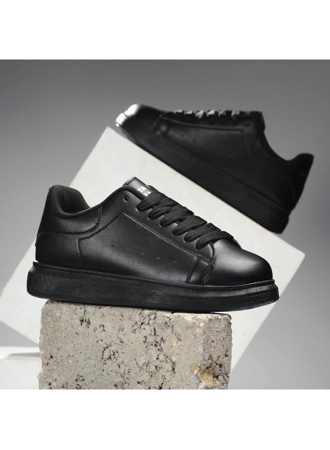 Testa Toro Lightweight casual sneaker with flexible sole, cushioned comfort, and sleek plain design K1 - Image 4