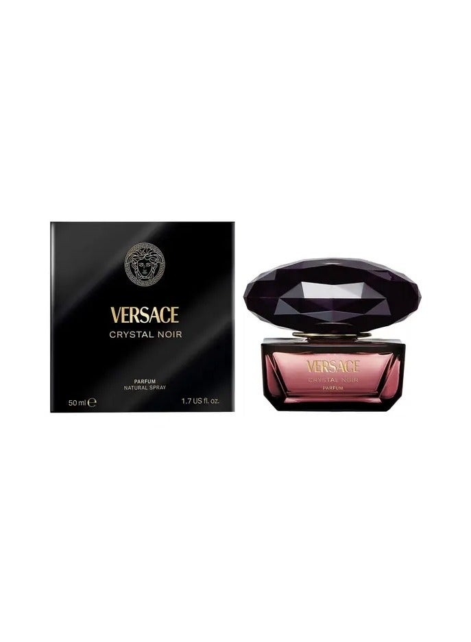 VERSACE Crystal Noir Parfum 50ml - Image 2