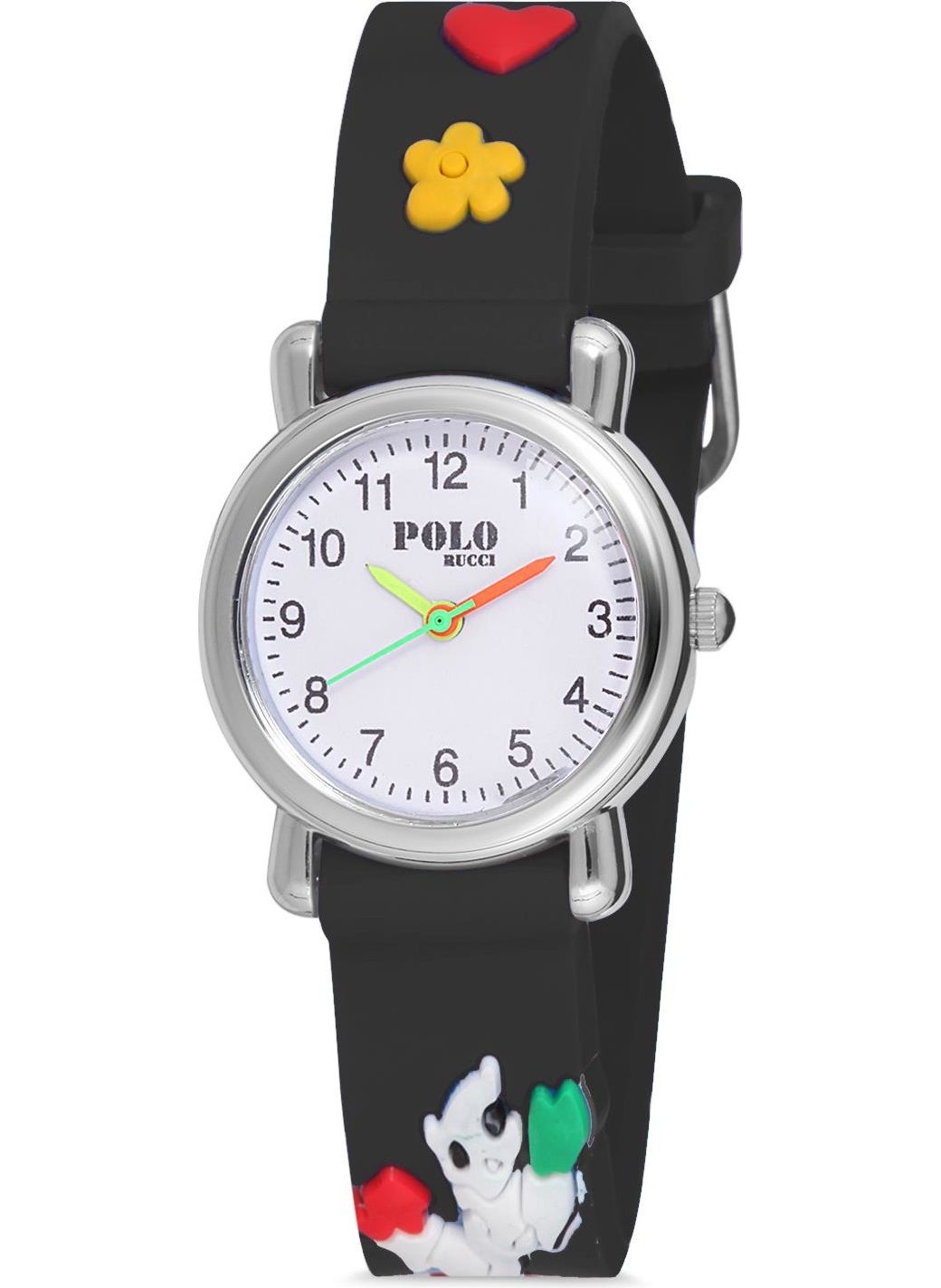 Polo Rucci 1688 Children's Wristwatch 