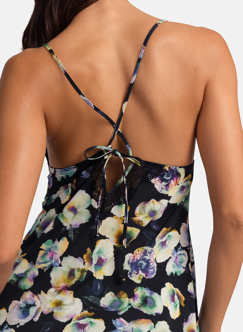 Dorina Printed Cami Slip